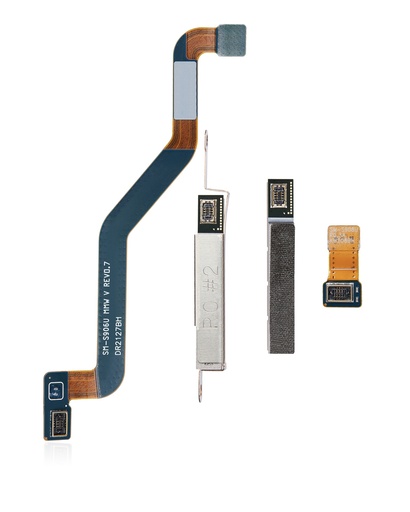 5G Antenna Flex Cable With Module Compatible For Samsung Galaxy S22 Plus 5G (S906U) (4 Piece Set)