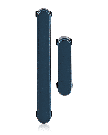Hard Buttons (Power / Volume) Compatible For Samsung Galaxy S22 / S22 Plus (Green)