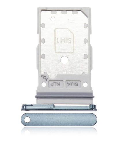 Dual Sim Card Tray Compatible For Samsung Galaxy S22 / S22 Plus (Green)