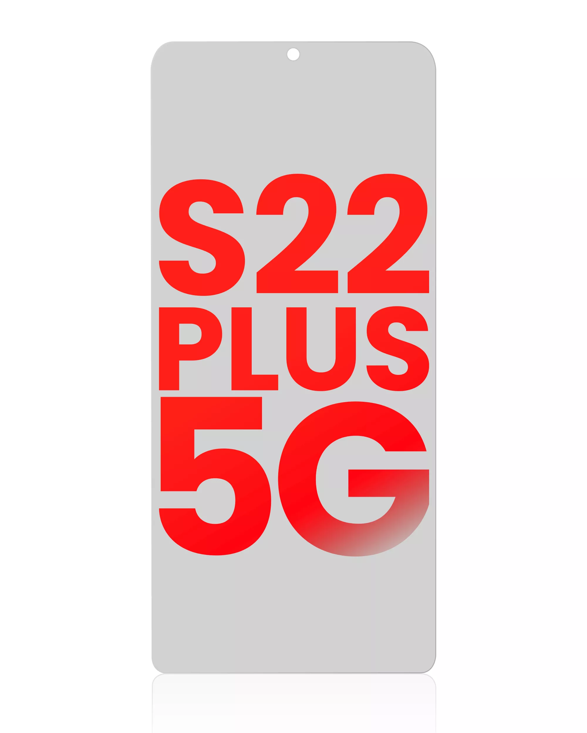 Polarizer Film Compatible For Samsung Galaxy S22 Plus 5G (10 Pack)