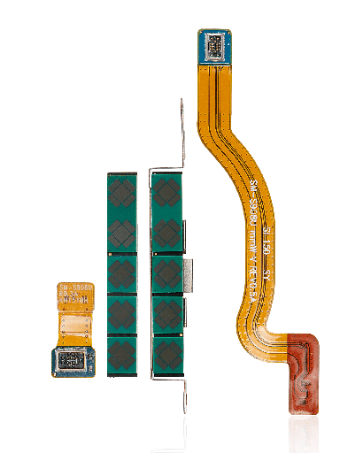 5G Antenna Flex Cable With Module Compatible For Samsung Galaxy S22 Ultra 5G (S908U) (4 Piece Set)