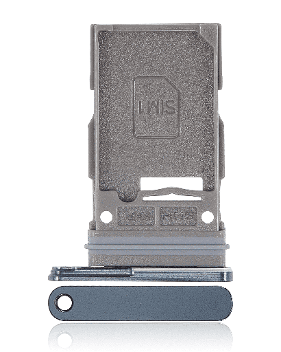 Single Sim Card Tray Compatible For Samsung Galaxy S22 Ultra 5G (Green)
