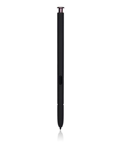 Stylus Pen Compatible For Samsung Galaxy S22 Ultra (Aftermarket Plus) (Burgundy)