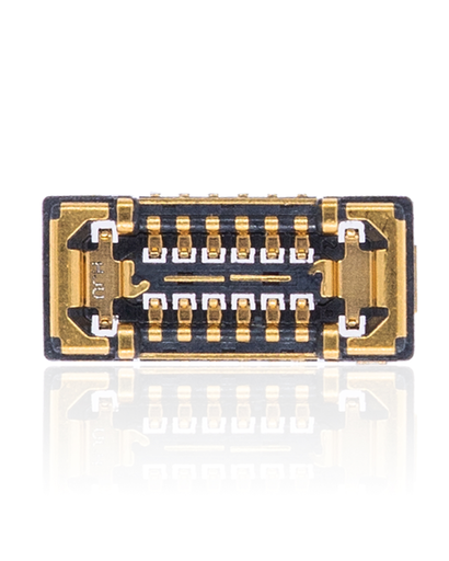 Antenna FPC / NFC FPC Connector Compatible For Samsung Galaxy S21 5G / S21 Plus 5G / S21 Ultra 5G / S22 Ultra 5G (12 Pins)