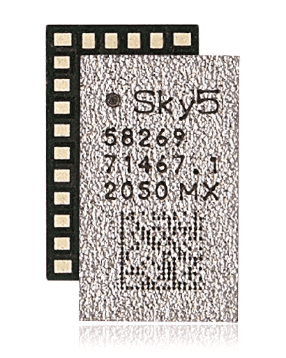 Front-End Module IC Chip Compatible For Samsung Galaxy S22 Ultra (SKY5 58269)