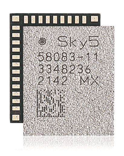 Front-End Module IC Chip Compatible For Samsung Galaxy S22 Ultra (SKY5 58083-11)