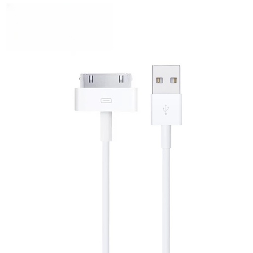 Apple original genuine iPhone 4 4S iPod charger data line