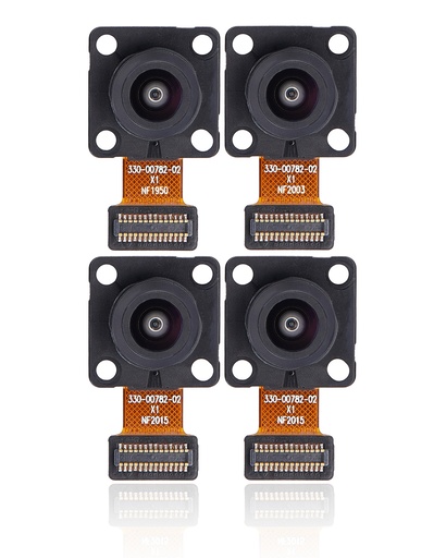 Back Camera Compatible For Oculus Quest 2 (4 Piece Set)