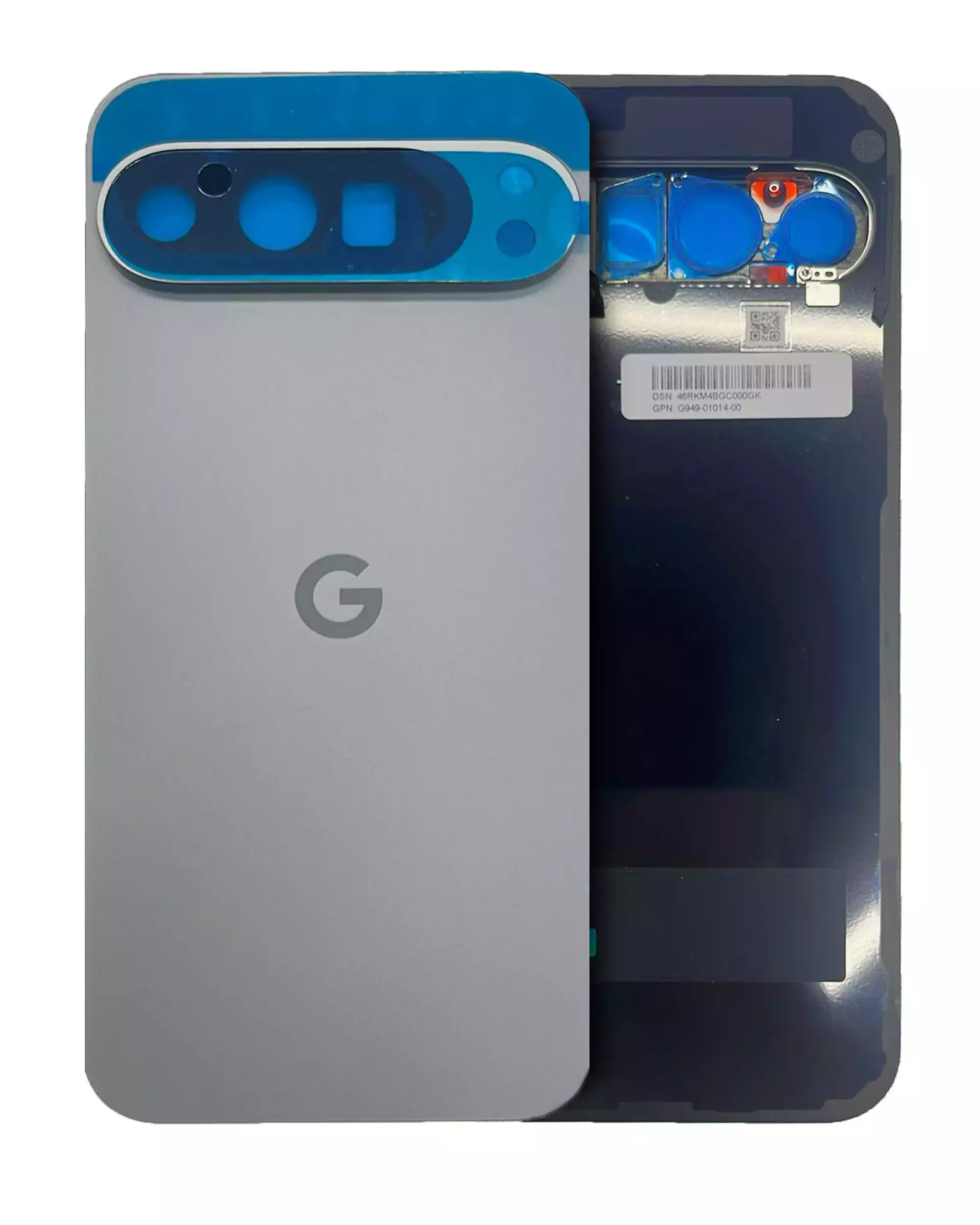 Back Cover Compatible For Google Pixel 9 Pro XL (Genuine OEM) (Hazel)