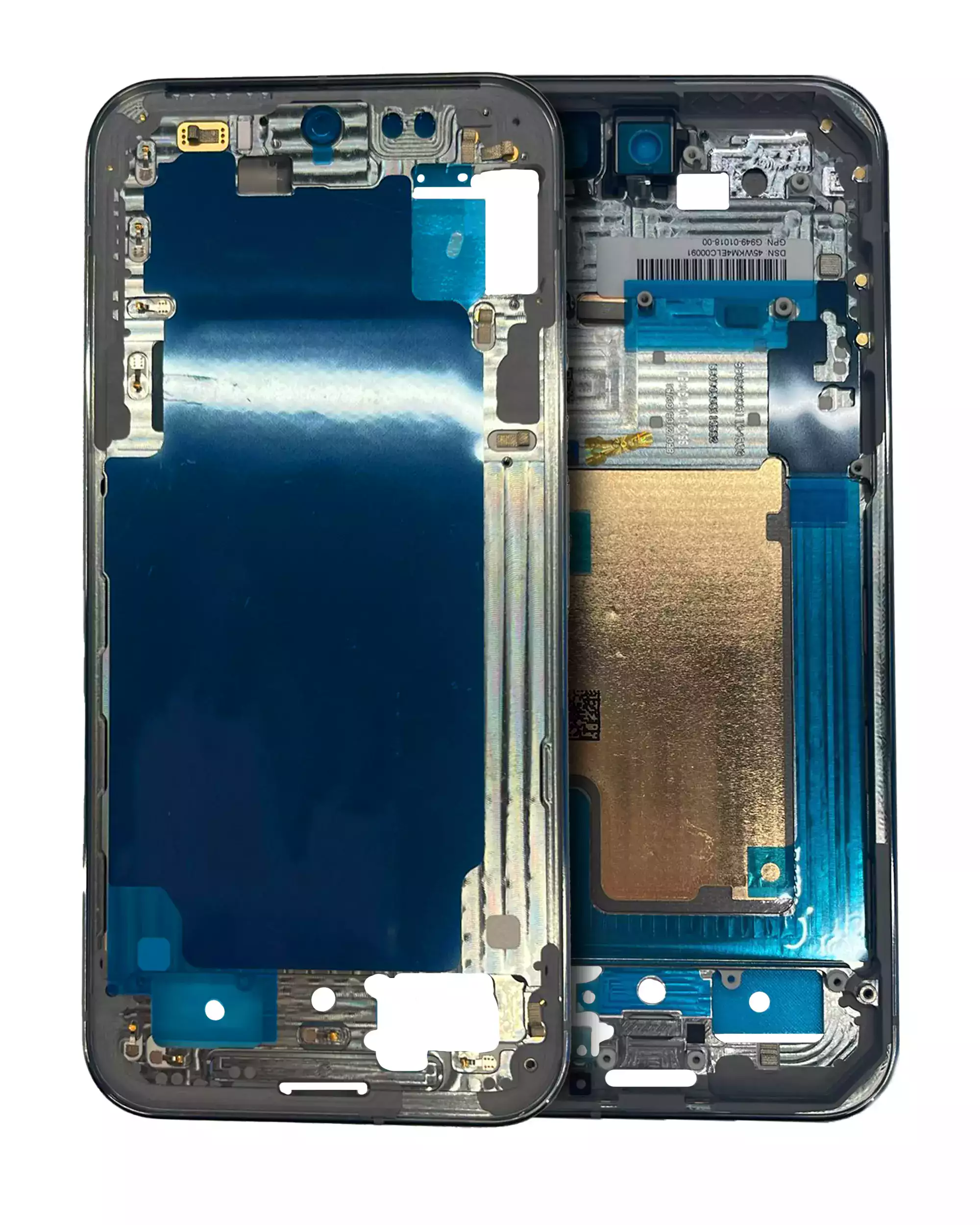 Back Housing Compatible For Google Pixel 9 Pro XL (Genuine OEM) (Hazel)