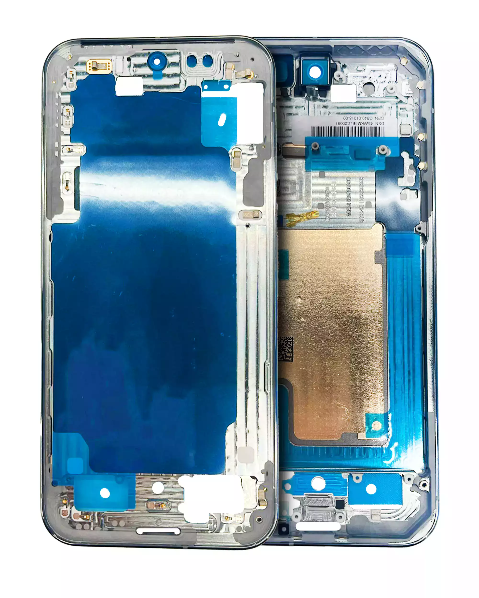 Back Housing Compatible For Google Pixel 9 Pro XL (Genuine OEM) (Porcelain)