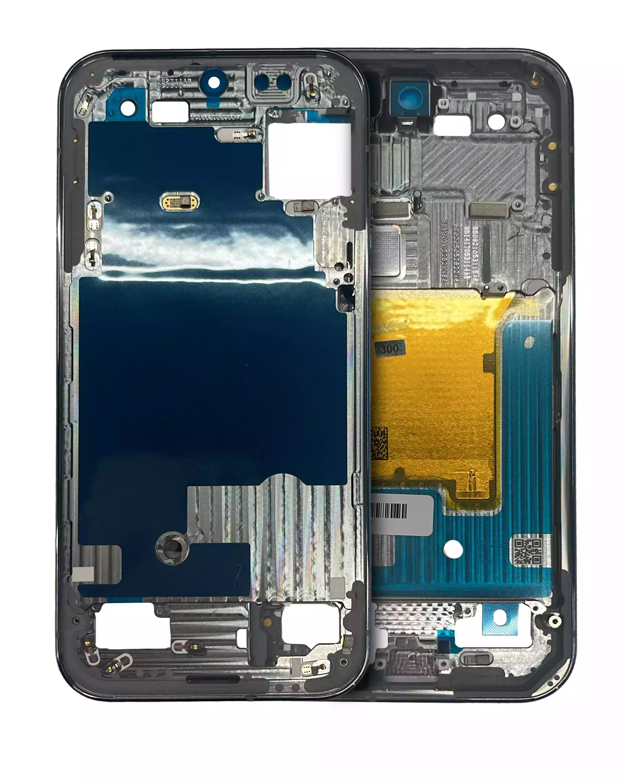 Back Housing Compatible For Google Pixel 9 Pro (Genuine OEM) (Hazel)