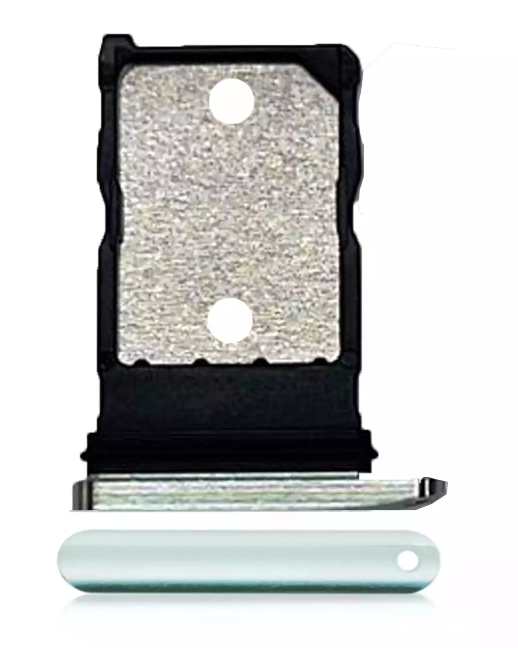 Sim Tray Compatible For Google Pixel 9 Pro (Genuine OEM) (Hazel)
