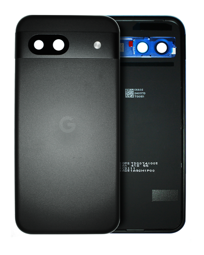 Back Cover Compatible For Google Pixel 8a (US Version) (Genuine OEM) (Licorice Lighter)