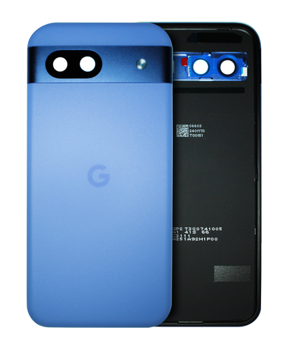 Back Cover Compatible For Google Pixel 8a (US Version) (Genuine OEM) (Dark Sky)