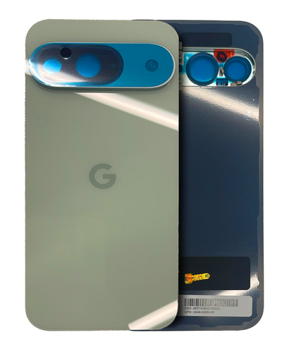 Back Cover Compatible For Google Pixel 9 (Genuine OEM) (Mojito)
