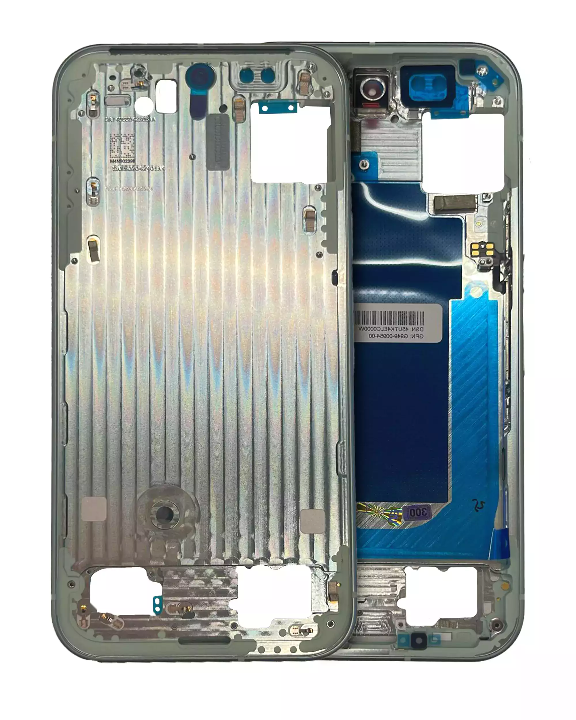 Back Housing Compatible For Google Pixel 9 (Genuine OEM) (Mojito)