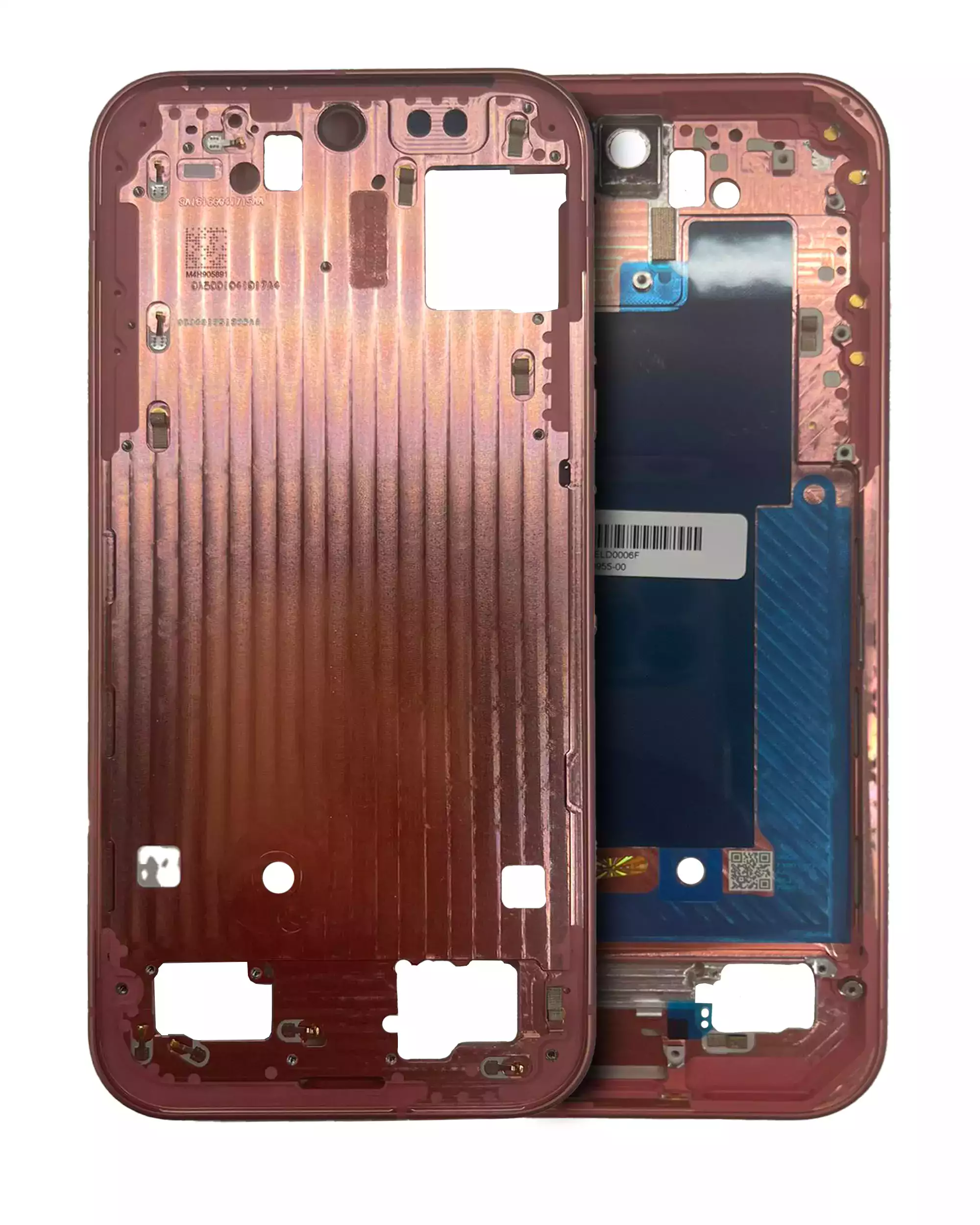 Back Housing Compatible For Google Pixel 9 (Genuine OEM) (Cosmo)