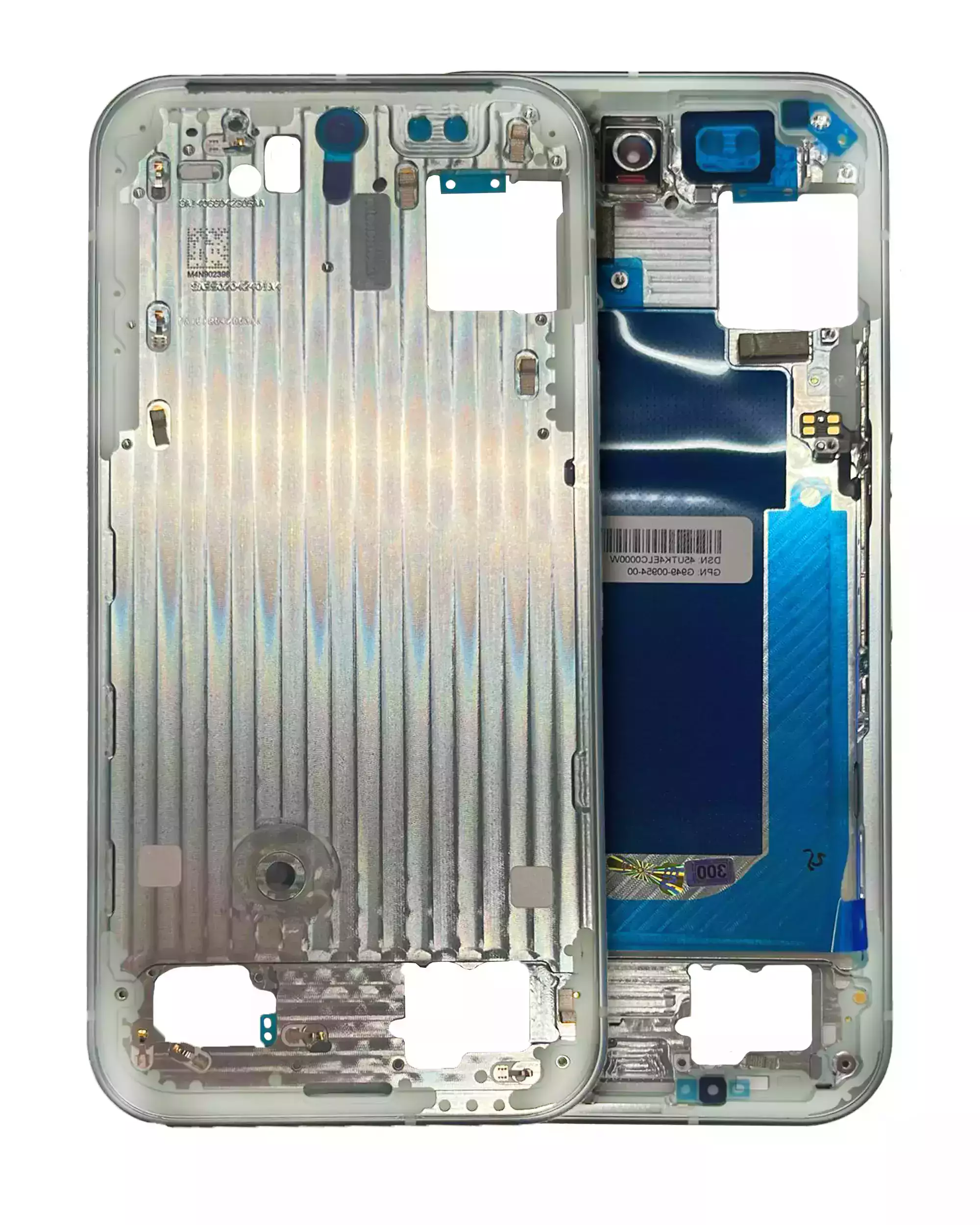 Back Housing Compatible For Google Pixel 9 (Genuine OEM) (Porcelain)