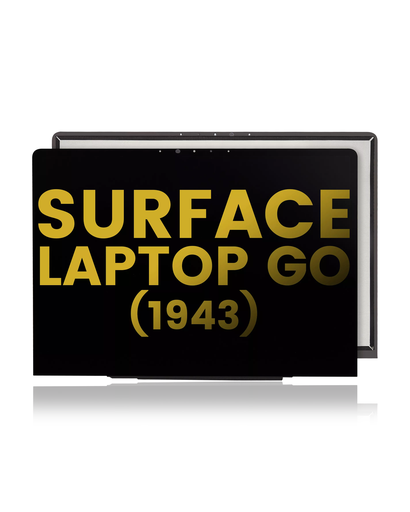 LCD Assembly With Digitizer Compatible For Microsoft Surface Laptop Go (1943) / Go 2 (Refurbished)