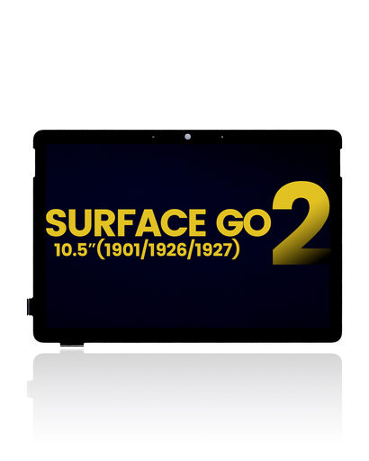 LCD Assembly With Digitizer Compatible For Microsoft Surface Go 2 (1901 / 1926 / 1927) / Go 3 (Refurbished)