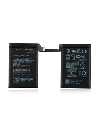 Replacement Battery Compatible For Asus ROG Phone 5 (ZS673KS) (I005DA) (C21P2001)