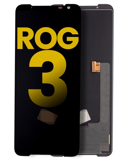 OLED Assembly Without Frame Compatible For Asus ROG Phone 3 (ZS661KS / ZS661KL) (Refurbished) (All Colors)