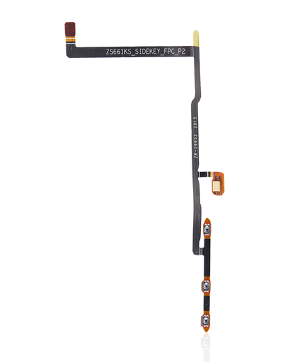 Power / Volume Button Flex Compatible For Asus ROG Phone 3 (ZS661KS)