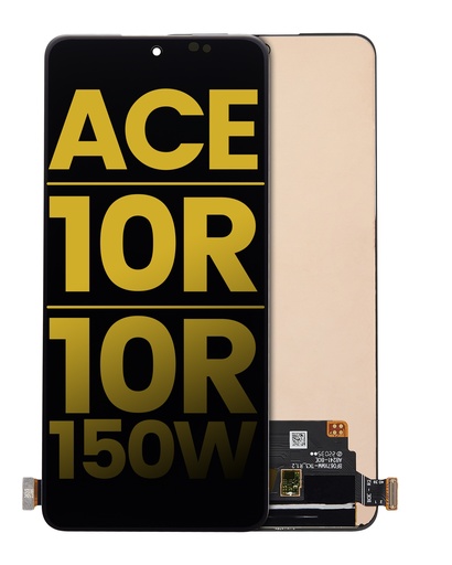 OLED Assembly Without Frame Compatible For OnePlus Ace / Ace Pro / 10R / 10R 150W/ Realme GT Neo 3 / Realme GT Neo 3 150W / Oppo Reno8 Pro Plus (Refurbished) (All Colors)