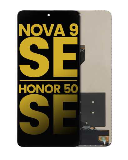 LCD Assembly Without Frame Compatible For Huawei Nova 9 SE / Honor 50 SE / Nova 11I (Refurbished) (All Colors)