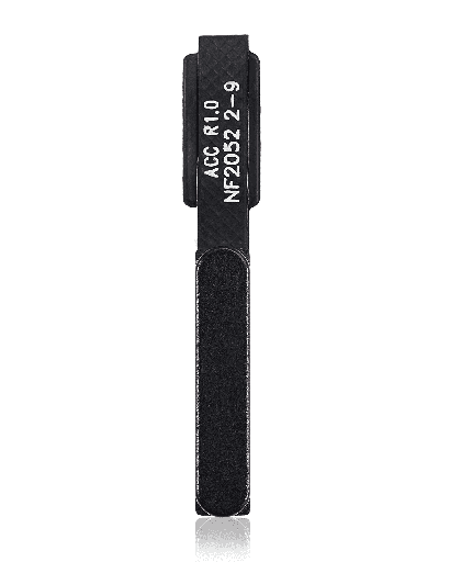 Fingerprint Flex Cable Compatible For Sony Xperia 10 III (Black)