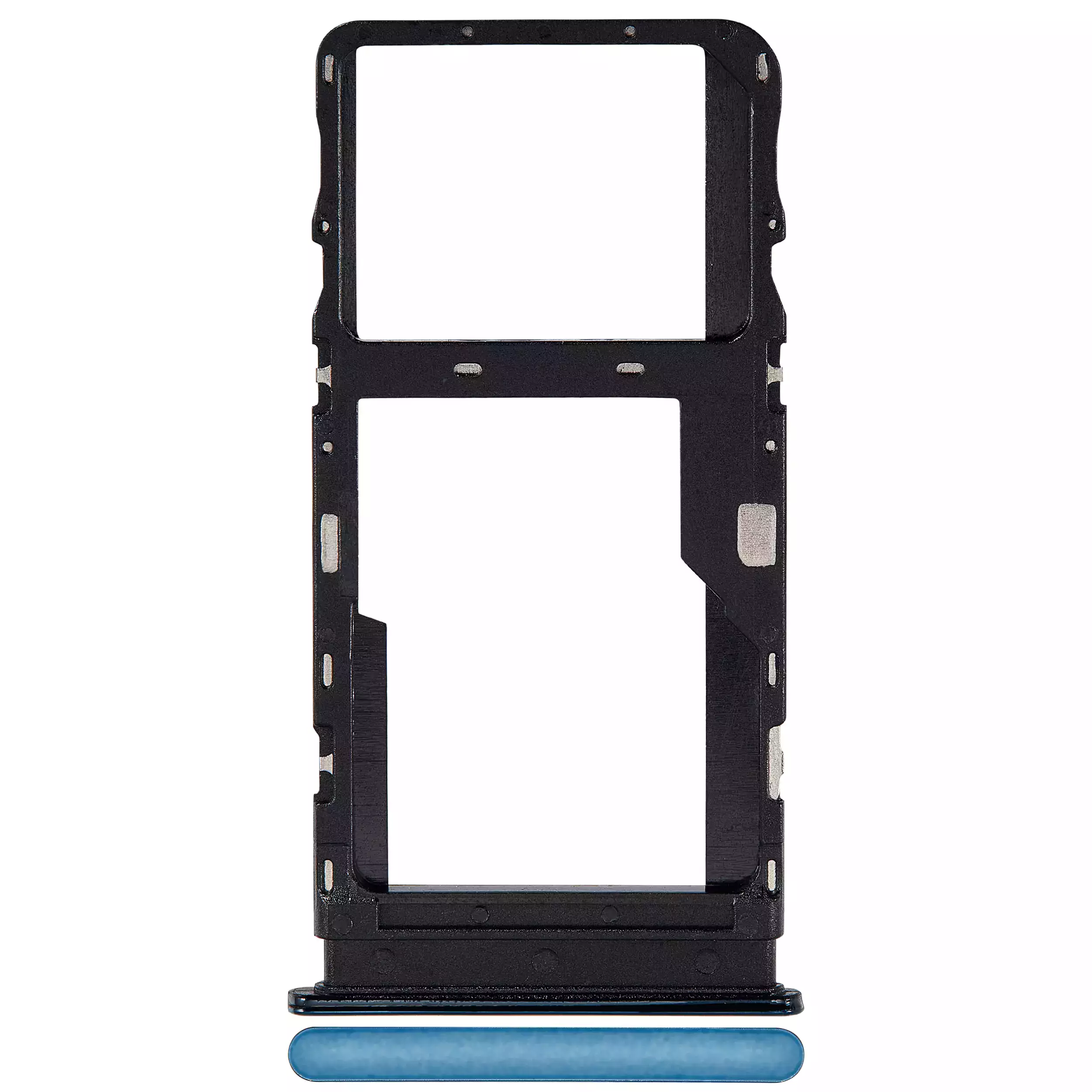 Sim Card Tray Compatible For TCL Stylus 5G (T779W) (Blue)