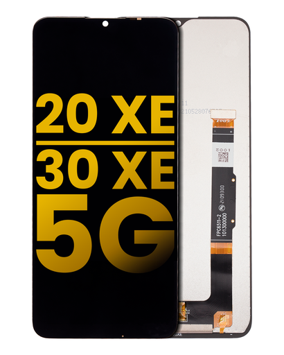 LCD Assembly Without Frame Compatible For TCL 20 XE / 30 XE 5G / 20R 5G (Refurbished) (All Colors)