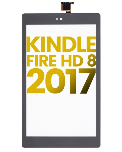 Digitizer Compatible For Amazon Kindle Fire HD 8 2017 (SX034)