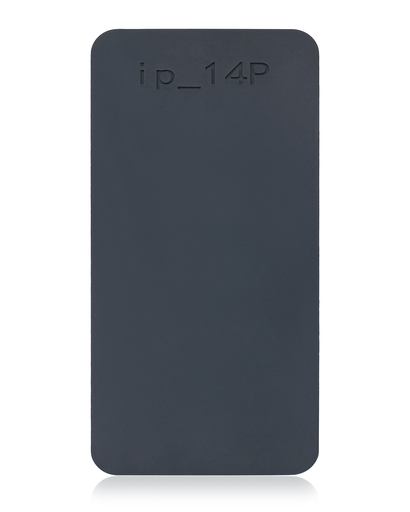 Screen Pad Compatible For iPhone 14 Pro (Black Mat)