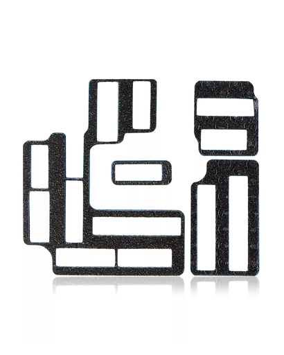 Mainboard Inline Insulator Sticker Compatible For iPhone 14 Pro / 14 Pro Max (3 Piece Set) (10 Pack)