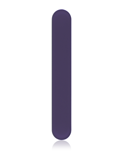 5G Glass Edge Strip Compatible For iPhone 14 Pro / 14 Pro Max (Deep Purple)