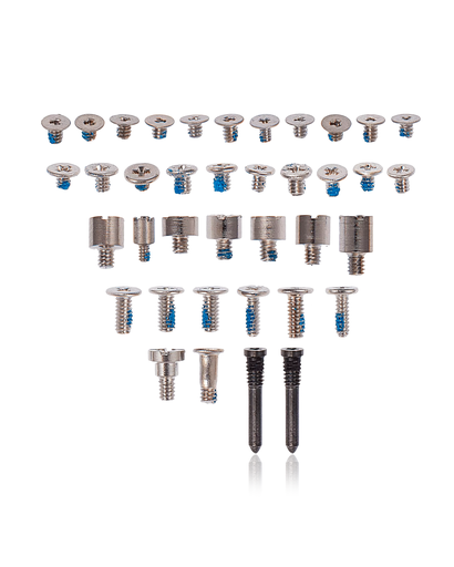 Complete Screw Set Compatible For iPhone 14 Pro