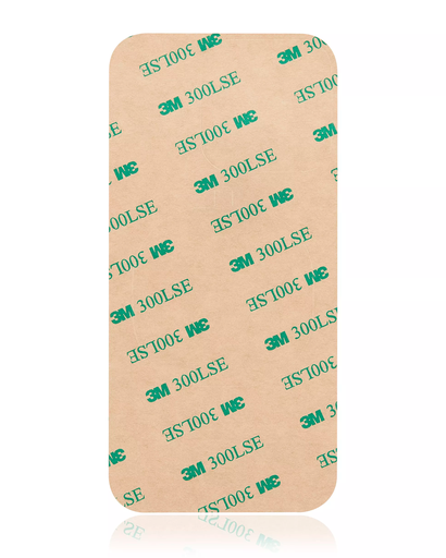 3M Glue Adhesive Tape (For Back Glass) Compatible For iPhone 12 / 12 Pro / 13 / 13 Pro / 14 Pro (10 Pack)