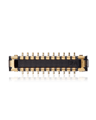 Wide Angle Camera FPC Connector Compatible For iPhone 14 Pro / 14 Pro Max (On The Flex)