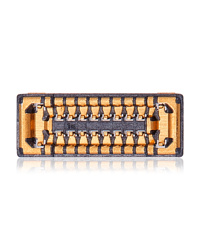 Flashlight FPC Connector Compatible For iPhone 14 Pro / 14 Pro Max (16 Pin)