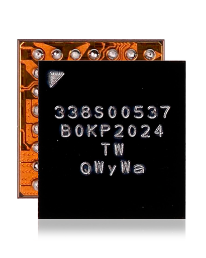 Small Audio IC Compatible For iPhone 12 Series / 13 Series / 14 Series (338S00537)