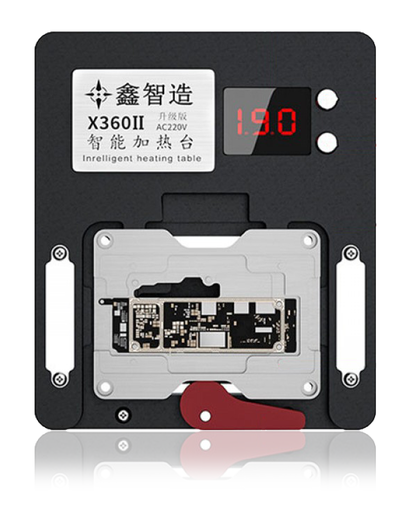 Preheating Module For X360II Compatible For iPhone 14 / 14 Plus / 14 Pro / 14 Pro Max (XinZhiZao)