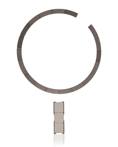 Wireless NFC Charging MagSafe Magnet Compatible For iPhone 15 Pro / 15 Pro Max