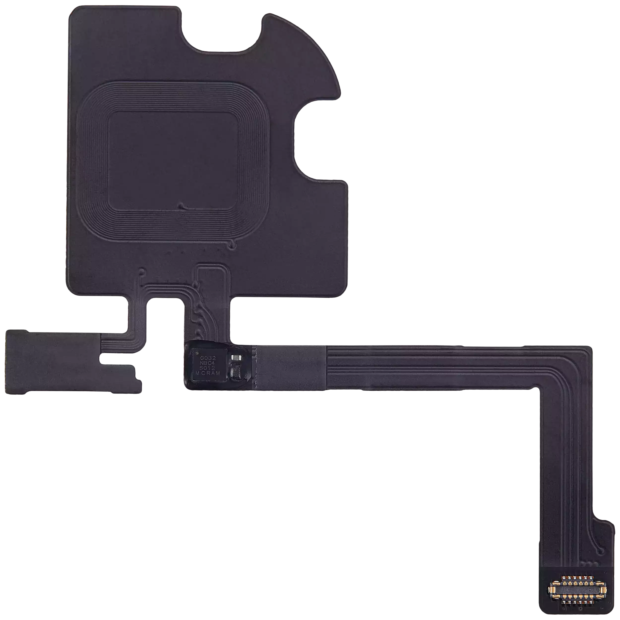 Proximity Sensor Flex Cable compatible For iPhone 15 Pro Max (Programming Required) (I2C)
