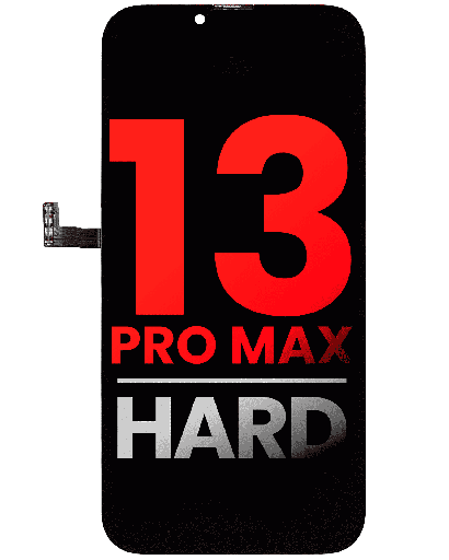 OLED Assembly Compatible For iPhone 13 Pro Max (Aftermarket Plus: Hard)